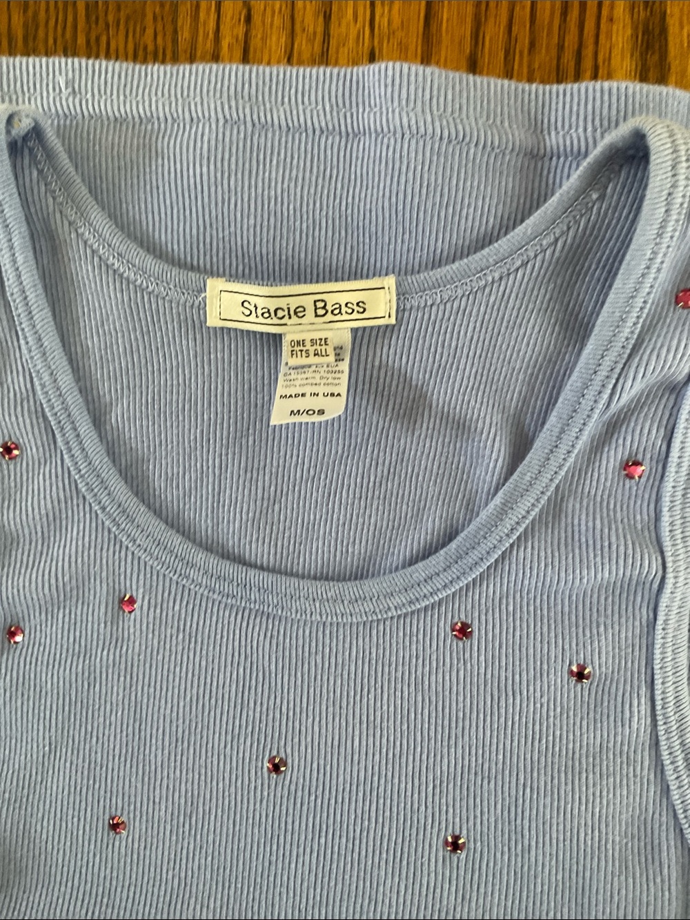 Tank top - Picture 2 of 2